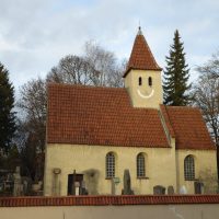St. Nikolaus in Englschalking