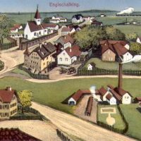 Englschalking, Geschichte und Gegenwart