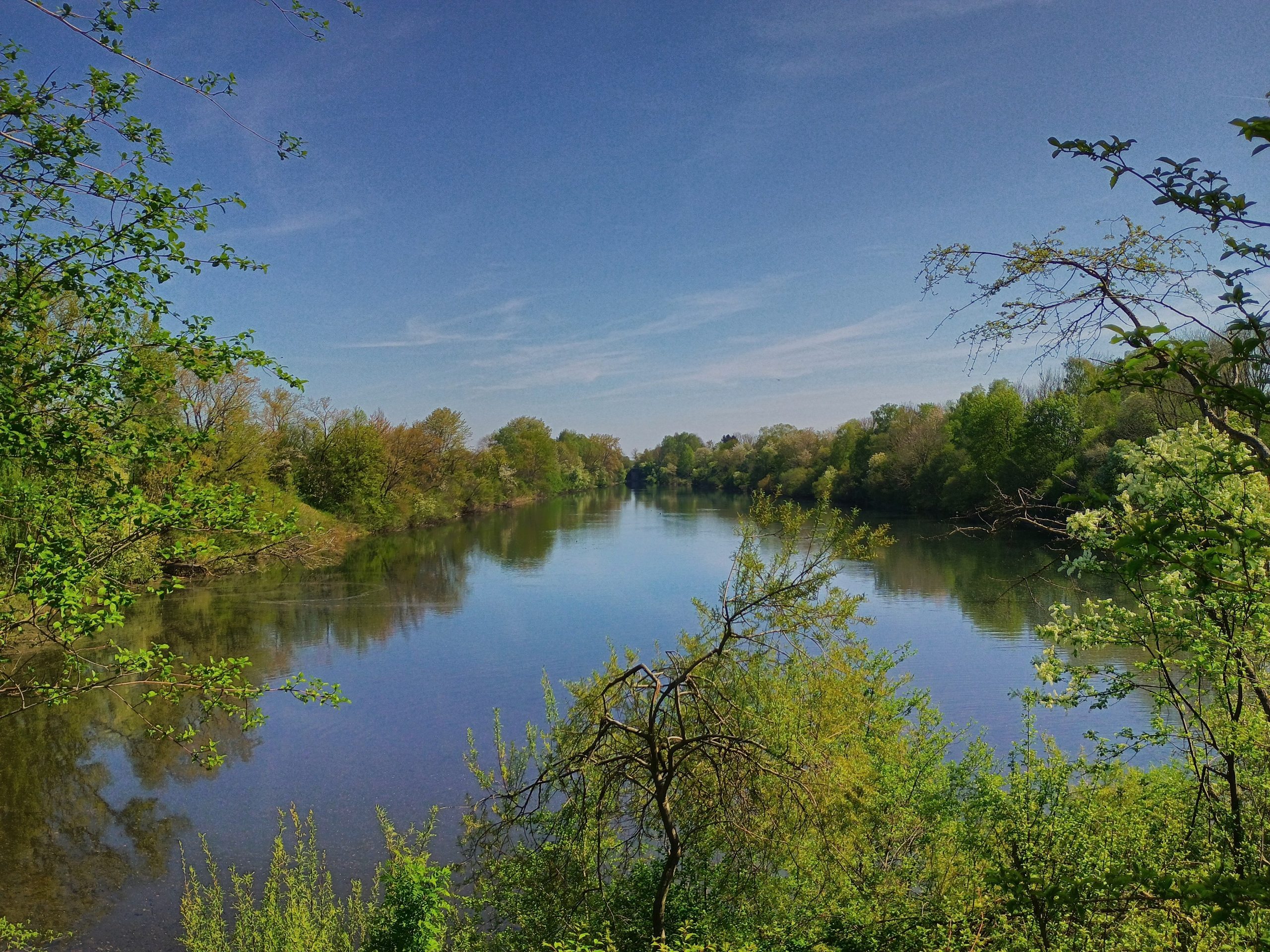 Abfanggraben, Foto: Martin Carstensen