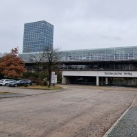 SZ-Druckhaus - Die Präzision des Zeitungsdrucks hautnah erleben