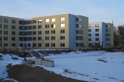 Bauphase des Münchenstift 2011 hpt © Verein für Stadtteilkultur im Münchner Nordosten e.V.