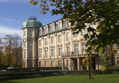 Der Bundesfinanzhof 2007: © dietlind pedarnig