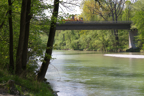 Herzog-Heinrich-Brücke, hpt © Verein für Stadtteilkultur im Münchner Nordosten e.V., 2008