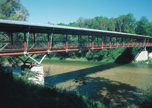 St.-Emmeram-Brücke © Verein für Stadtteilkultur im Münchner Nordosten e.V.
