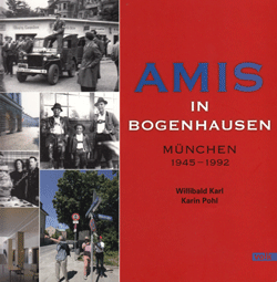 Amis in Bogenhausen – Buchtitel