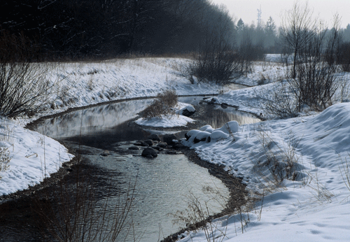 Hüllgraben (Daglfing, Johanneskirchen), © Verein für Stadtteilkultur im Münchner Nordosten e.V.