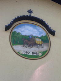 Kunihohstraße 5
Gasthof "Zur Post", erbaut um 1881