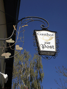 Kunihohstraße 5
Gasthof "Zur Post", erbaut um 1881