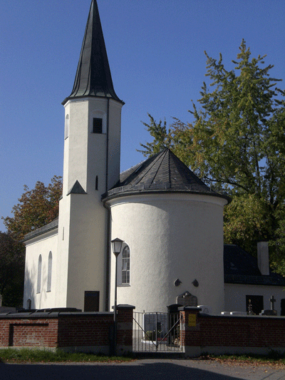 St. Philippus und Jakobus, Kohlbrennerstraße 21
