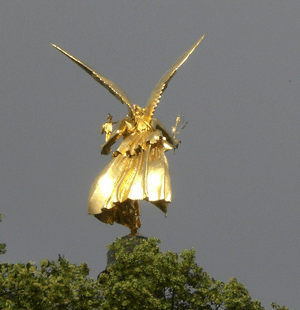 Friedensengel, Foto © Verein für NordOstKultur e.V.