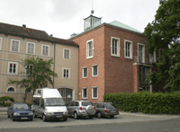 Schmitthennerbau 2007