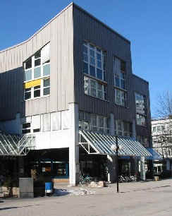 Kunstforum Arabellapark