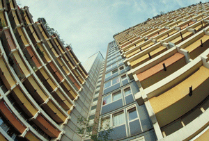 Das Pharaohaus 2007; hpt © Verein für Stadtteilkultur im Münchner Nordosten e.V.