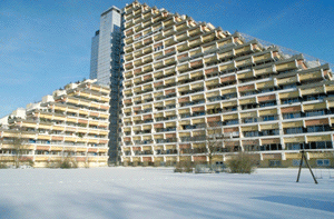 Das Pharaohaus 2007; hpt © Verein für Stadtteilkultur im Münchner Nordosten e.V.