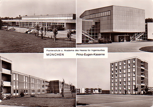 Ansichtskarte aus dem Jahr 1972 © privat