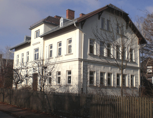 Städtische Kindertagesstätte Schnorr-von-Carolsfeld-Straße © dietlind pedarnig, 2007