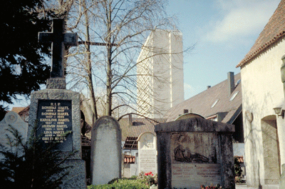 Friedhof St. Nikolauskirche