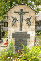 Familiengrab Rattenhuber