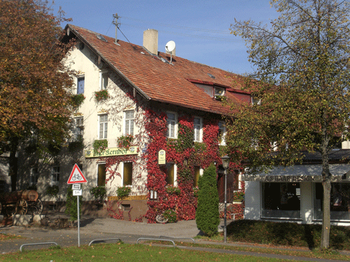 Der Kernhof im Jahr 2007 © dietlind pedarnig