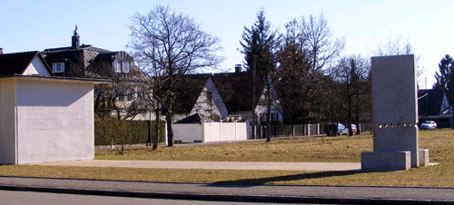 Denkmal Deutsche Einheit © florian pedarnig, 2008