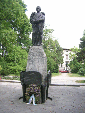 Foto: Das Denkmal für Ludwig II. © Roland Krack, 2006