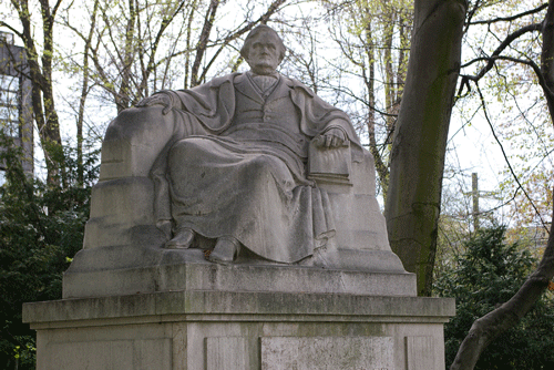 Richard-Wagner-Denkmal, hpt © Verein für Stadtteilkultur im Münchner Nordosten e.V.