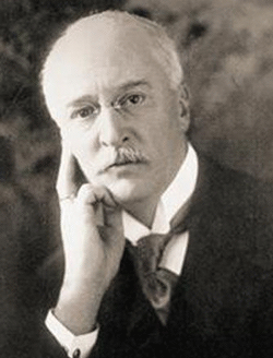 Rudolf Diesel in seinem letzten Lebensjahr (1913)