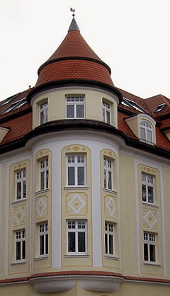 Mauerkircherstraße 40, 2011; Foto privat