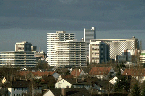 Arabellapark, Gesamtansicht; hpt © Verein für Stadtteilkultur im Münchner Nordosten e.V.