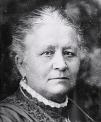 Anna Betz, geb. Köck © Dr. Gerhard Selmayr