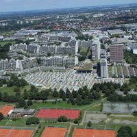 NEU! Olympiadorf ‒ Rauf und runter