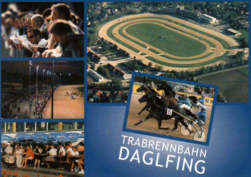 Trabrennbahn 2002, © Verein für Stadtteilkultur im Münchner Nordosten e.V.