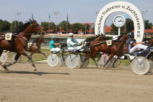 Trabrennbahn, © Verein für Stadtteilkultur im Münchner Nordosten e.V.