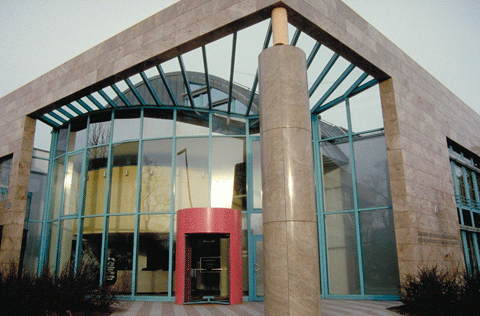 Ehemaliges Generalkonsulat von Ungarn, © hpt, Verein für Stadtteilkultur im Münchner Nordosten e.V.