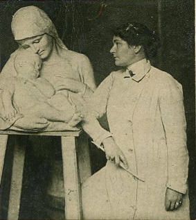 Jenny von Bary-Doussin