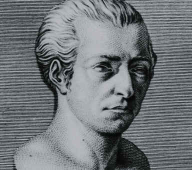 Kupferstich nach der Büste von Joseph Kirchmayer, 1809, von Johann Carl Schleich (1759-1842)