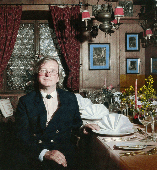 Gerd Käfer in ???, wann ???, © ????