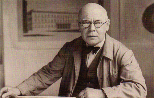 Eduard Oswald Bieber