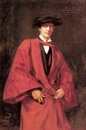 Herkommer Selbstporträt