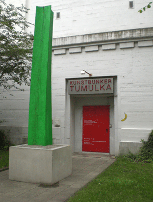 Kunstbunker Tumulka
