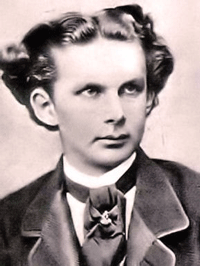 Ludwig II., Alter unbekannt,
