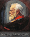 König Ludwig III. von Bayern