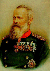 Prinzregent Luitpold Karl Joseph Wilhelm von Bayern (1821–1912)