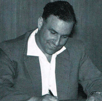 Fritz Lutz © Verein für Stadtteilkultur im Münchner Nordosten e.V.