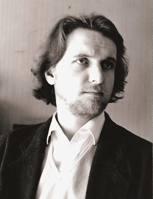 Johannes Potzler, 1992, privat, mit freundlicher Genehmigung von Johannes Potzler.