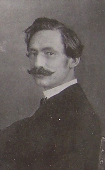 Bauunternehmer Roman Woerner, »Ilustrirte Zeitung«, 1912.