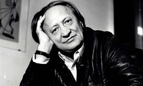 Seff Weidl © Peter Weidl