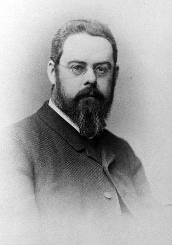 Kaufmann, Handelsrichter und Magistratsrat Friedrich Wetsch, Fotografie 1890 © Stadtarchiv München, Sign. C1890011