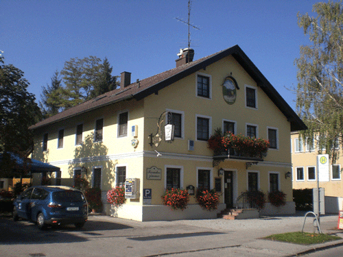 Gasthof »Zur Post«