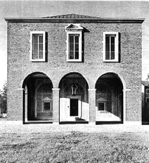 Gebäude Maria-Theresia-Straße 35, 1950er-Jahre, © www.archinform.net